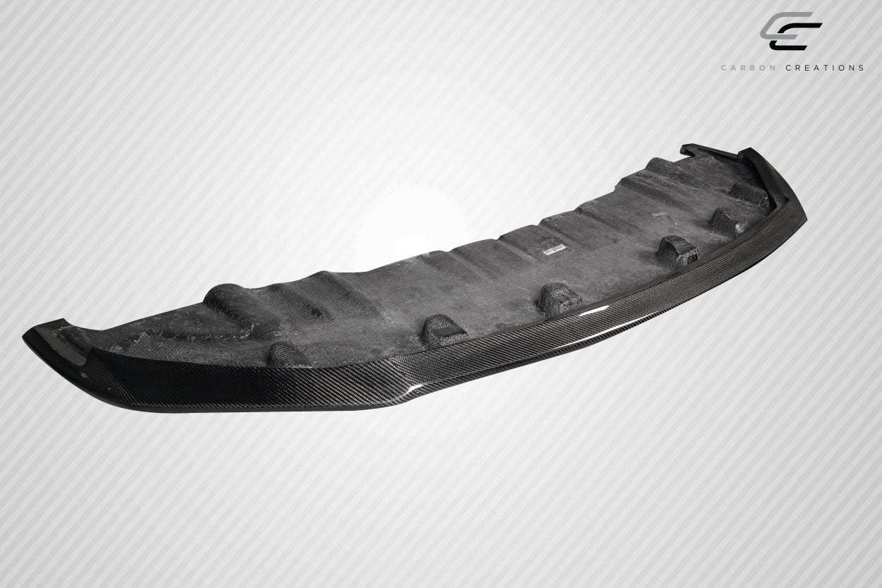 2016-2020 Lexus GS F Carbon Creations VIP Front Lip Spoiler Air Dam - 1 Piece