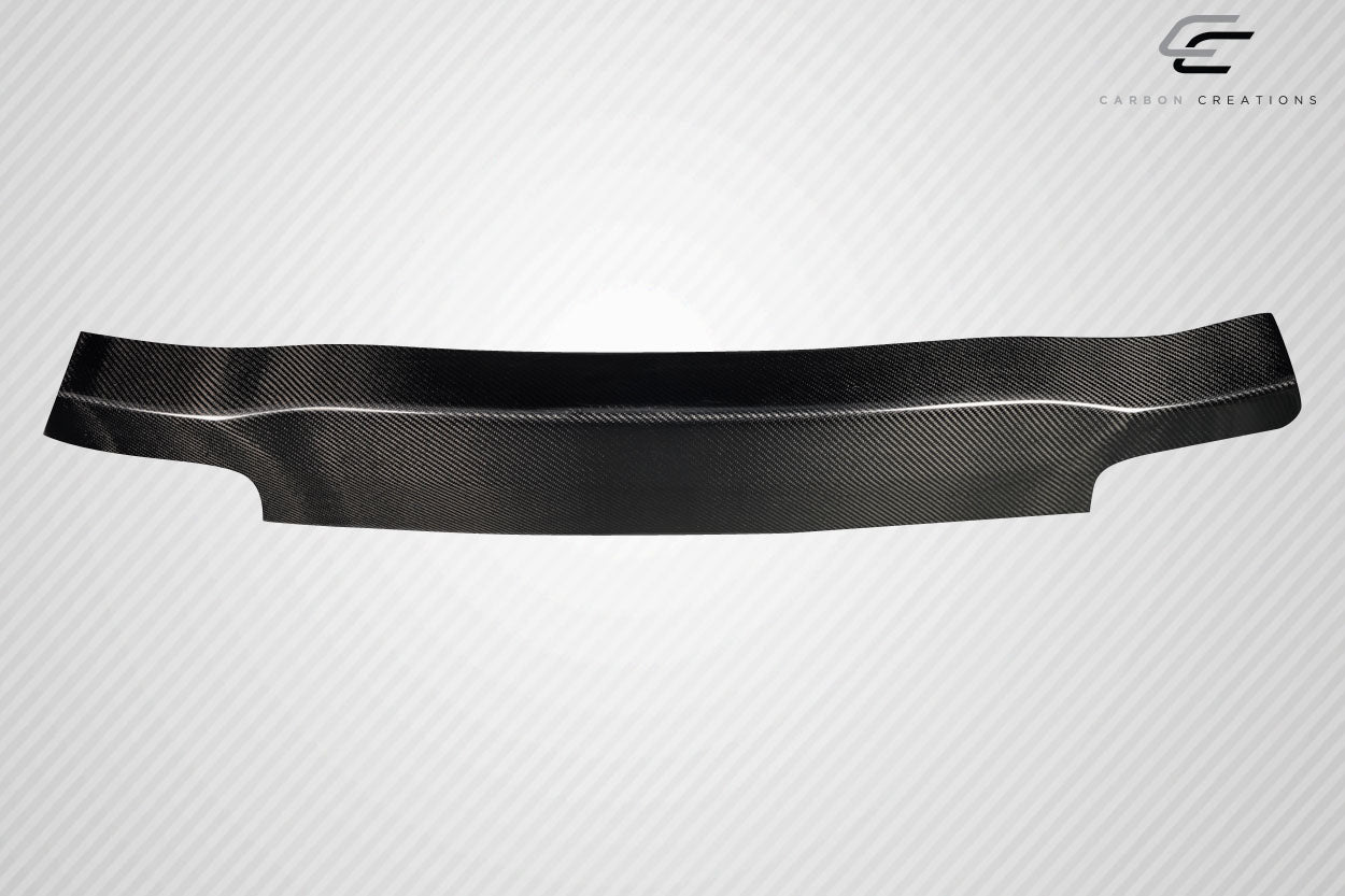 2004-2007 Porsche 911 Carrera 997 Carbon Creations Taka Rear Diffuser - 1 Piece (S)