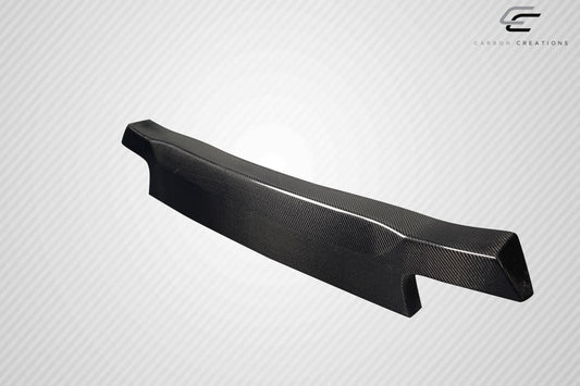 2004-2007 Porsche 911 Carrera 997 Carbon Creations Taka Rear Diffuser - 1 Piece
