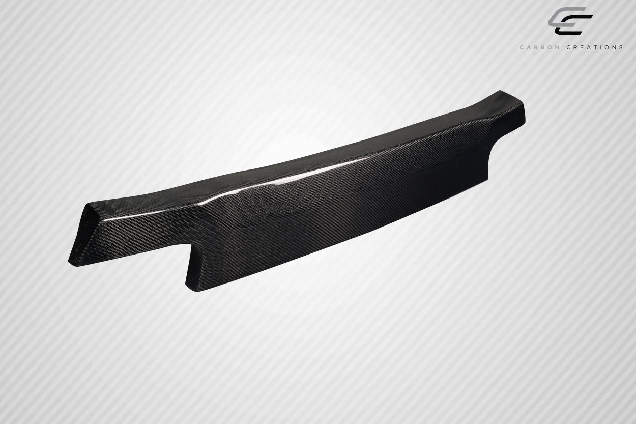 2004-2007 Porsche 911 Carrera 997 Carbon Creations Taka Rear Diffuser - 1 Piece