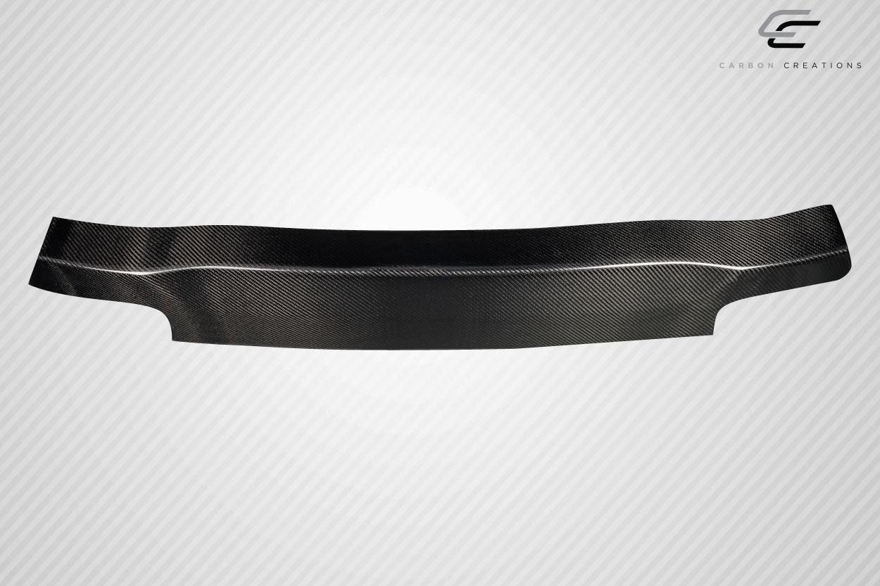 2004-2007 Porsche 997 Carbon Creations Taka Carbon Fiber Rear Lip