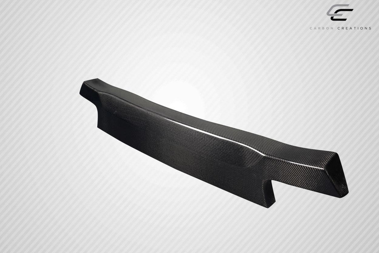 2004-2007 Porsche 997 Carbon Creations Taka Carbon Fiber Rear Lip