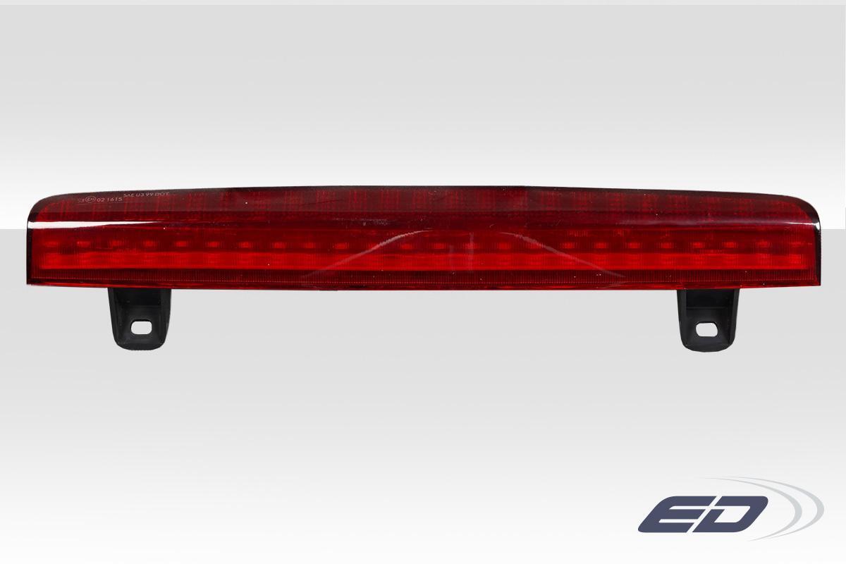 Universal 13 Inch LED red third brake light - 1 Piece (S)