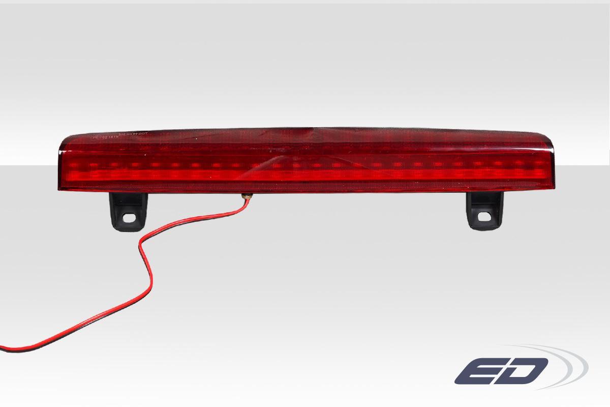 Universal 13 Inch LED red third brake light - 1 Piece (S)