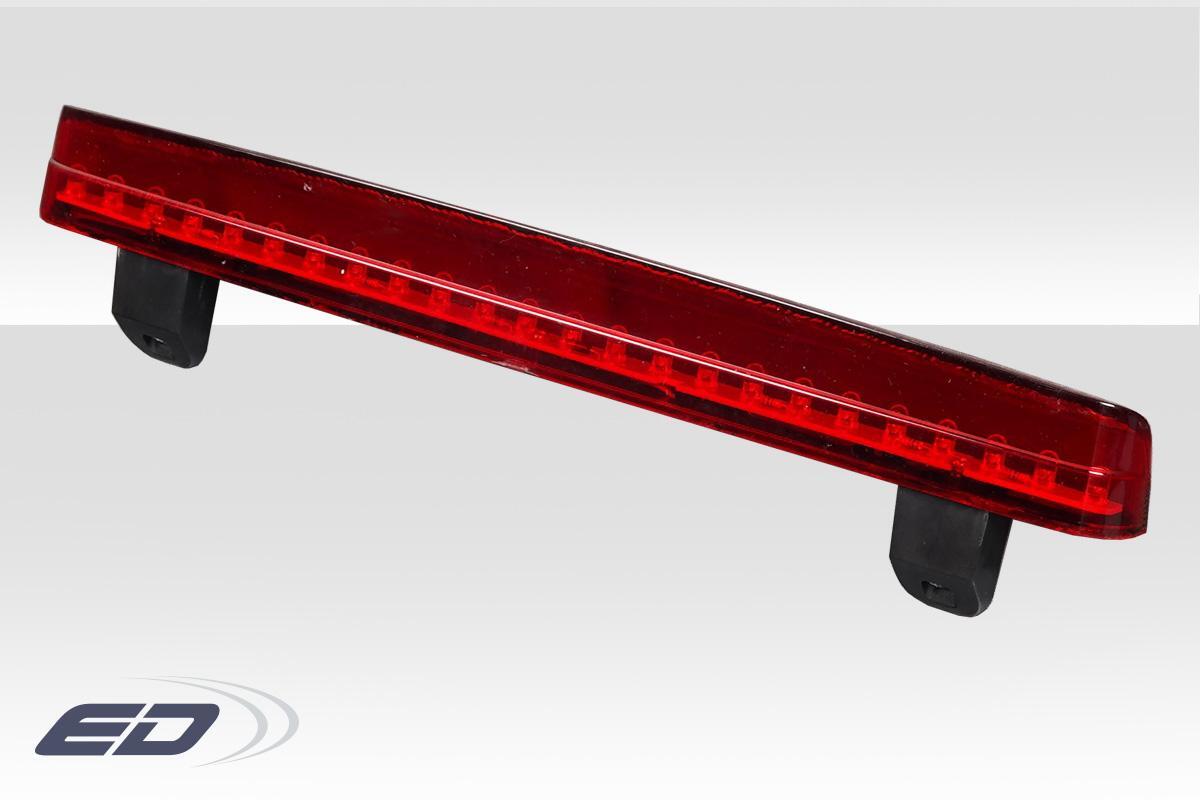 Universal 13 Inch LED red third brake light - 1 Piece (S)