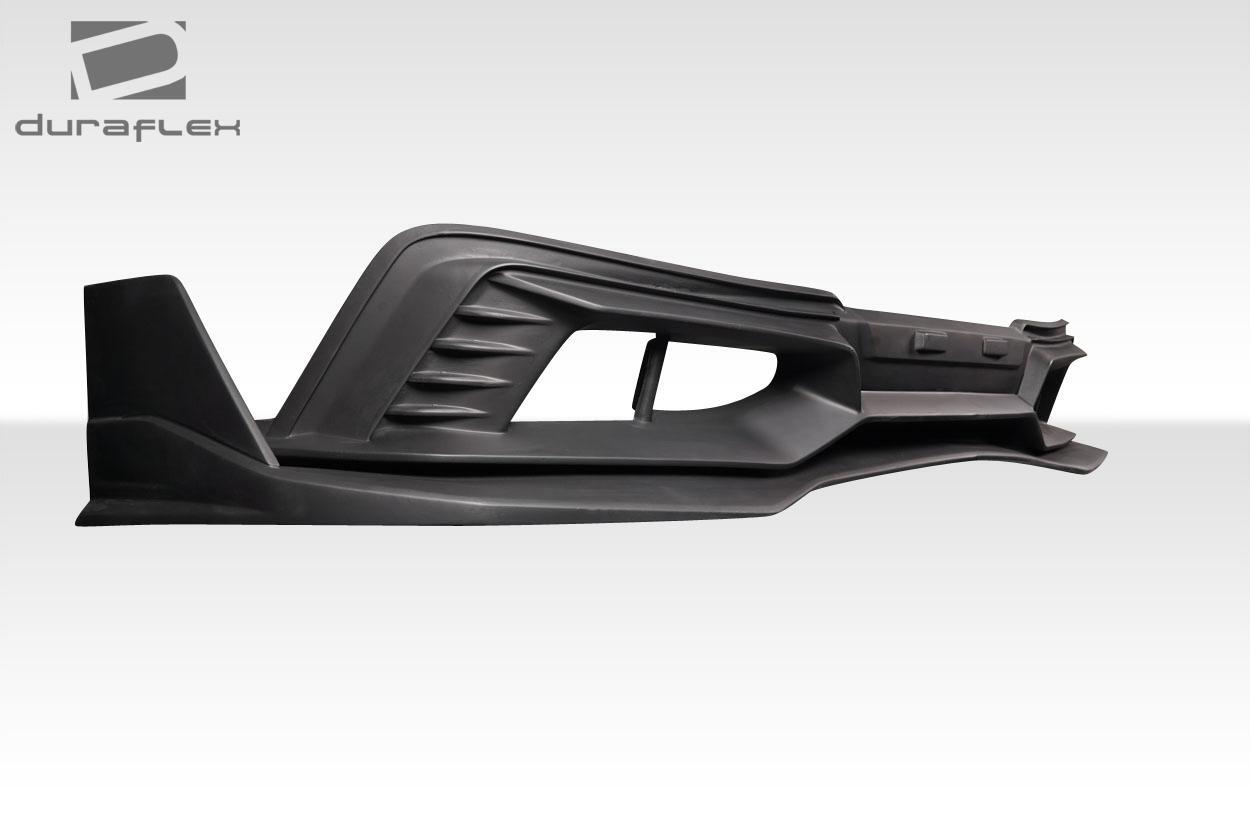 2019-2023 Chevrolet Silverado Duraflex Street Runner Front Lip