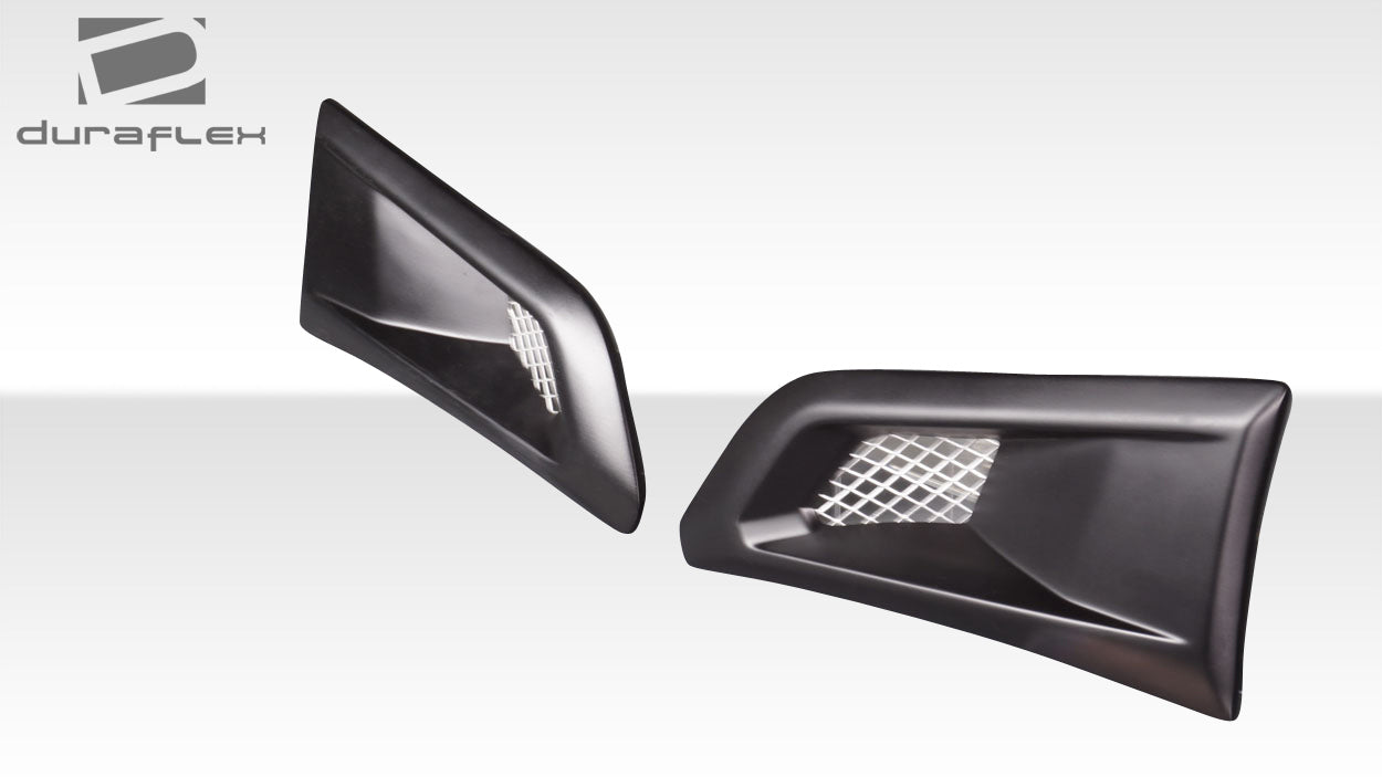 2019-2025 Chevrolet Silverado 1500 Duraflex Street Runner Fender Vents - 2 Pieces