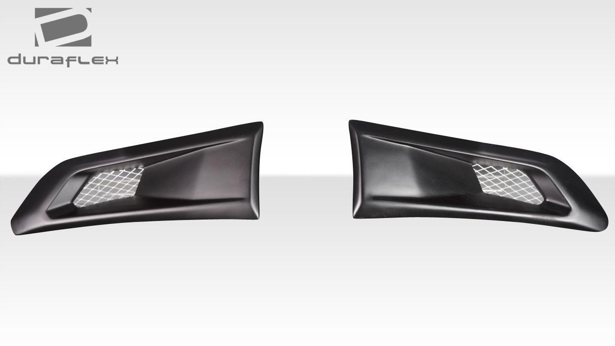 2019-2025 Chevrolet Silverado Duraflex Sreet Runner Accessory