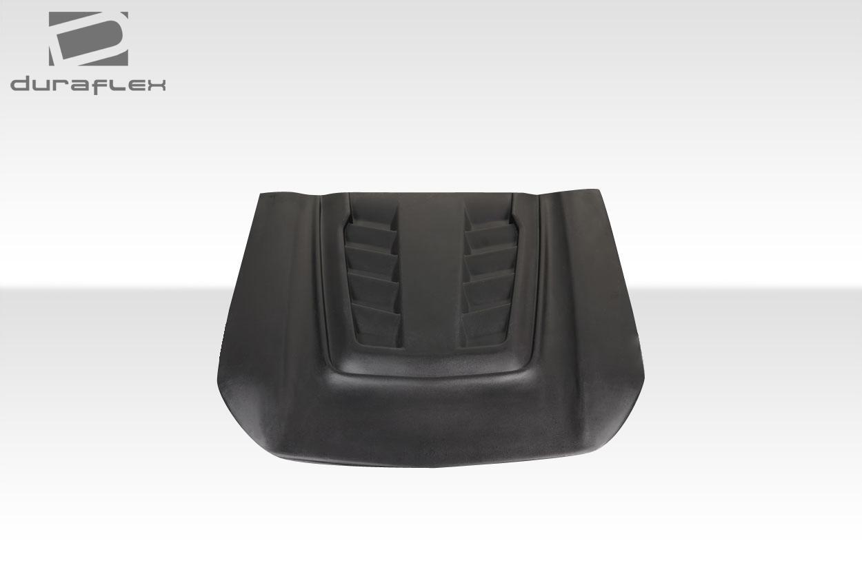 2019-2025 Chevrolet Silverado Duraflex Overland Hood