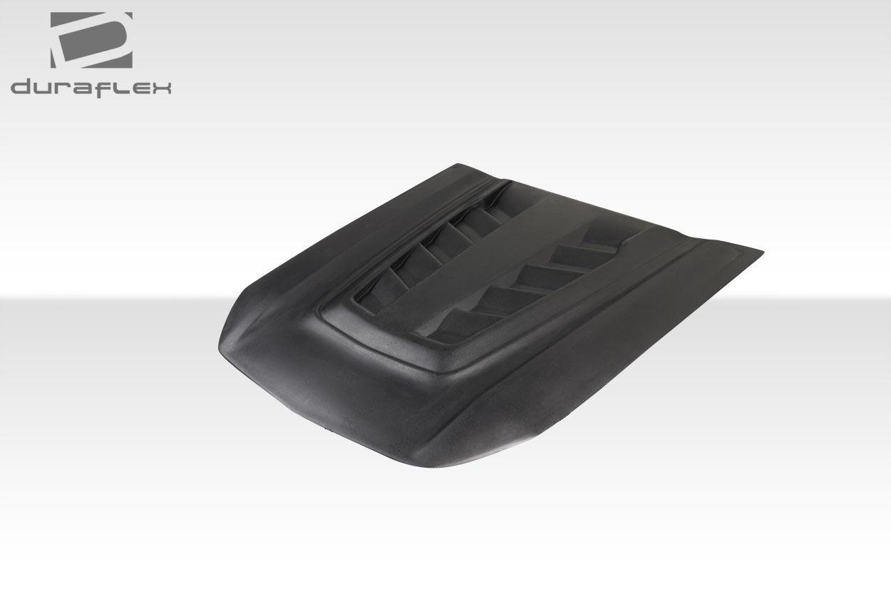 2019-2025 Chevrolet Silverado Duraflex Overland Hood