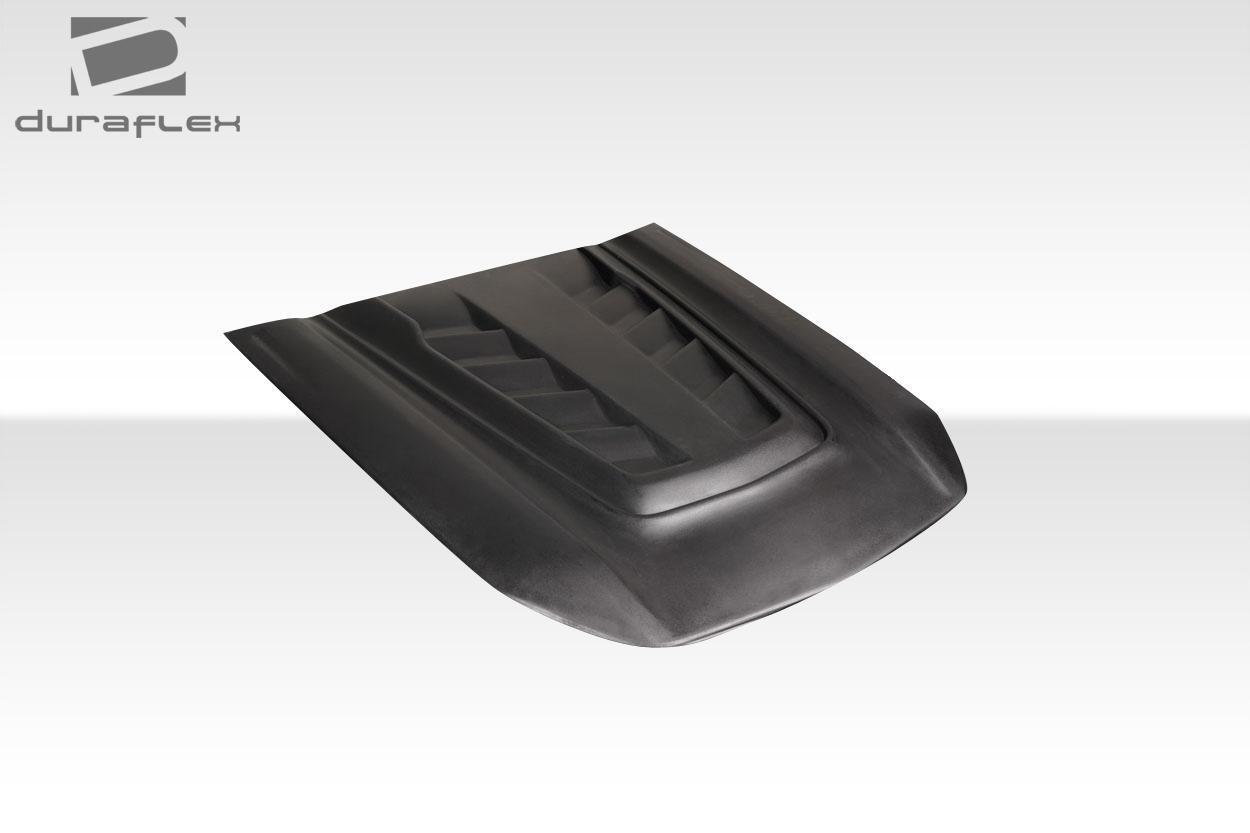 2019-2025 Chevrolet Silverado Duraflex Overland Hood