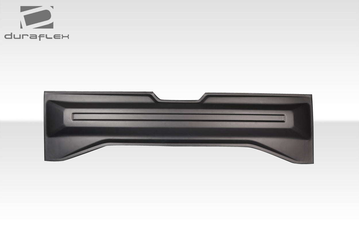 2019-2025 Chevrolet Silverado 1500 Duraflex Street Runner Tailgate Panel - 1 Piece