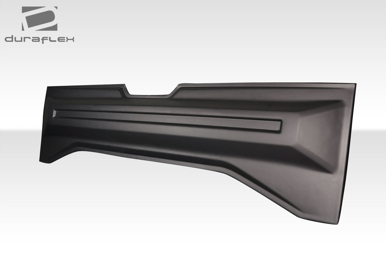 2019-2025 Chevrolet Silverado 1500 Duraflex Street Runner Tailgate Panel - 1 Piece