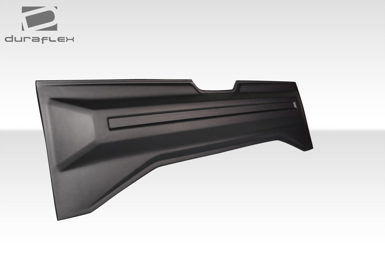 2019-2025 Chevrolet Silverado 1500 Duraflex Street Runner Tailgate Panel - 1 Piece