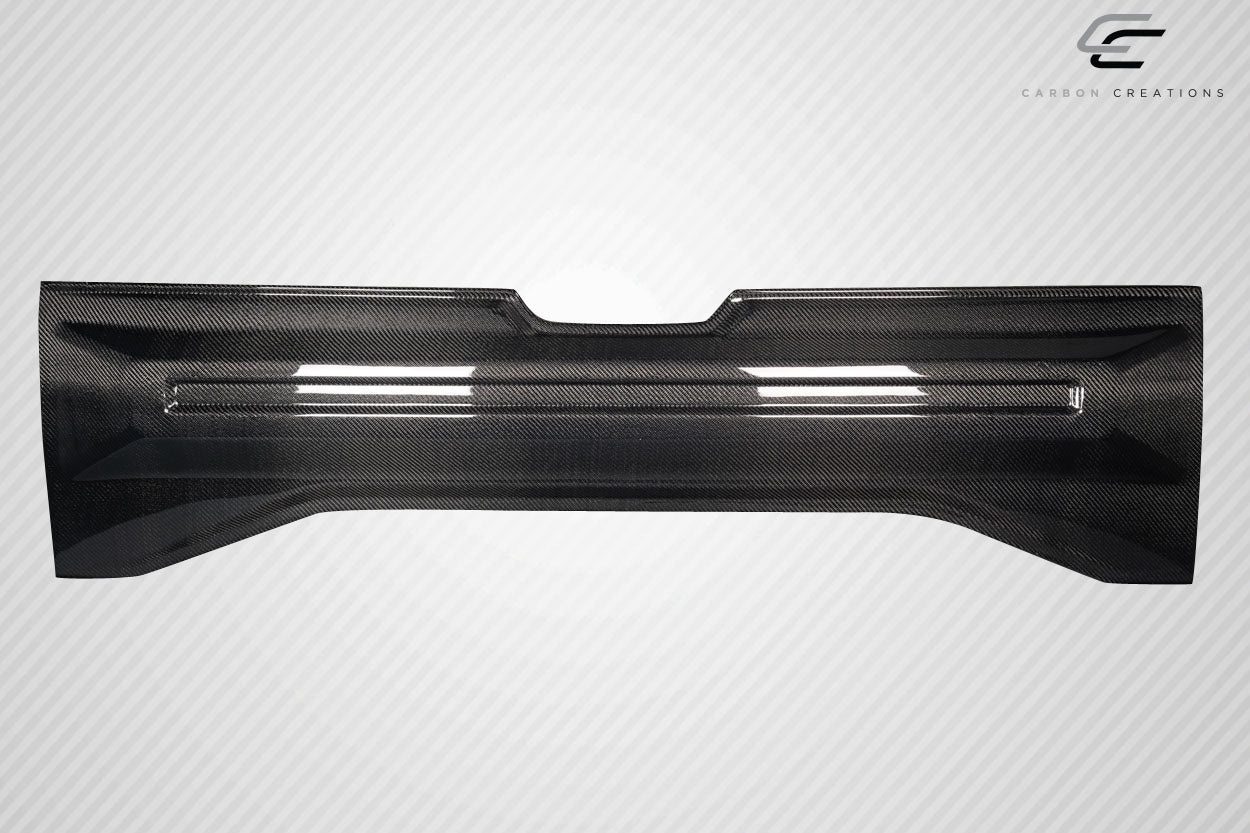2019-2025 Chevrolet Silverado 1500 Carbon Creations Street Runner Tailgate Panel - 1 Piece