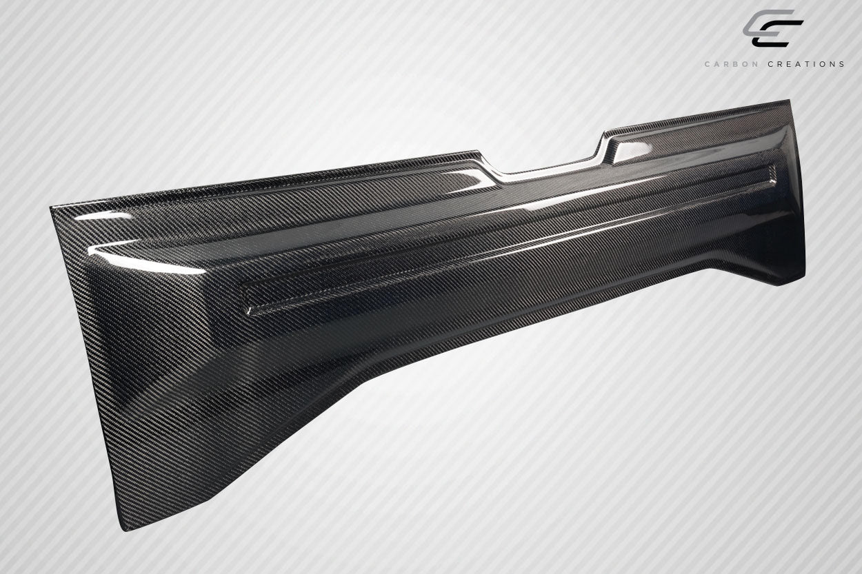 2019-2025 Chevrolet Silverado 1500 Carbon Creations Street Runner Tailgate Panel - 1 Piece