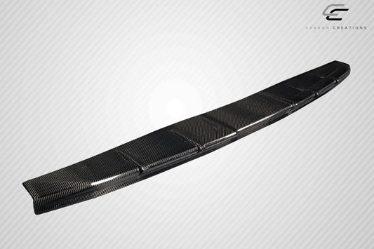2019-2023 Chevrolet Silverado 1500 Carbon Creations Street Runner Rear Tailgate Wing Spoiler - 1 Piece