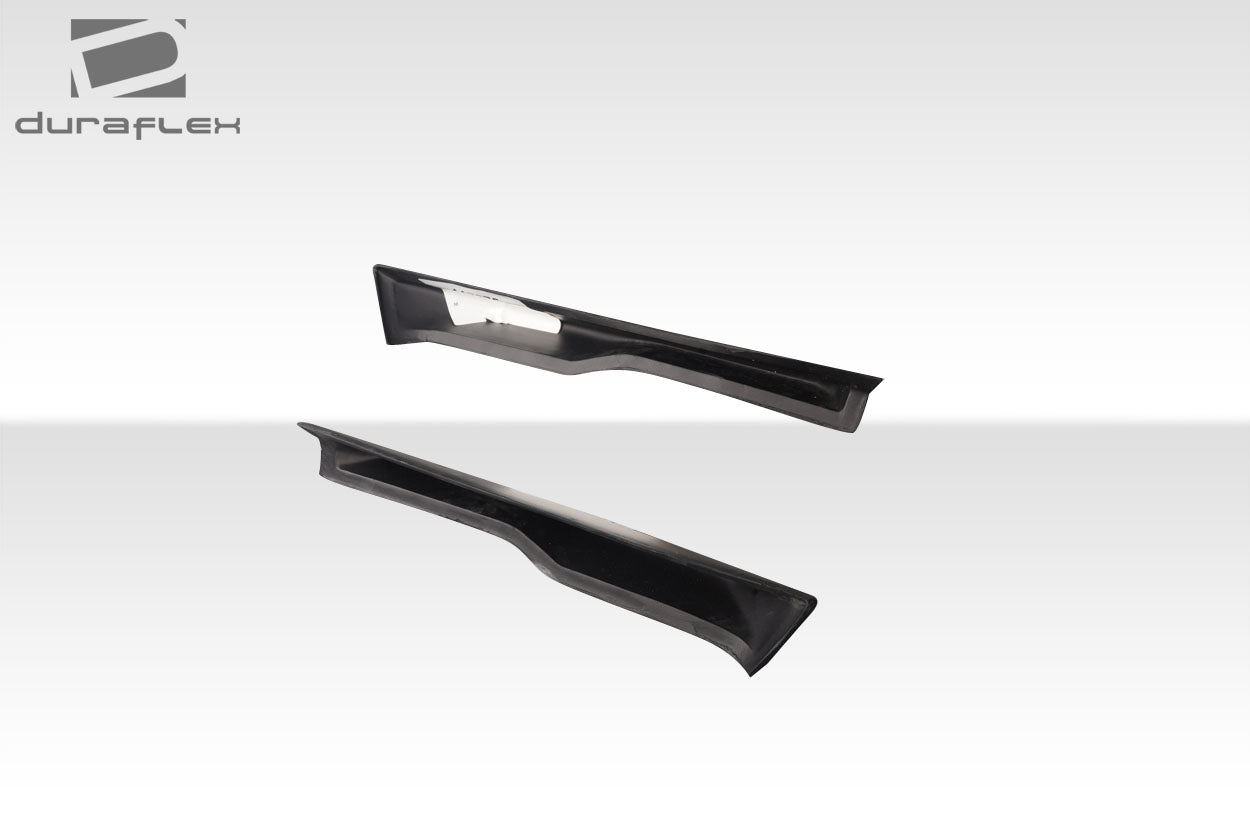 2019-2023 Chevrolet Silverado 1500 Duraflex Street Runner Rear Roof Wing Spoiler - 2 Pieces