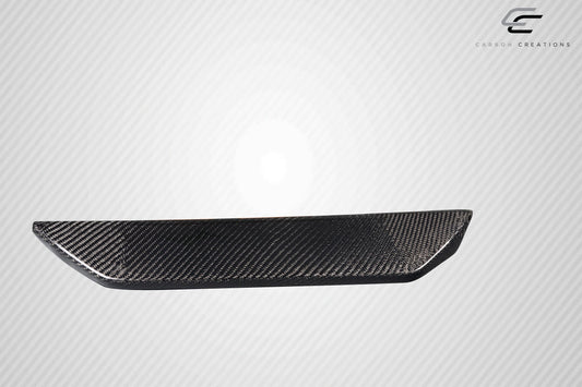 2019-2023 Chevrolet Silverado 1500 Carbon Creations Street Runner Rear Roof Wing Spoiler - 2 Pieces