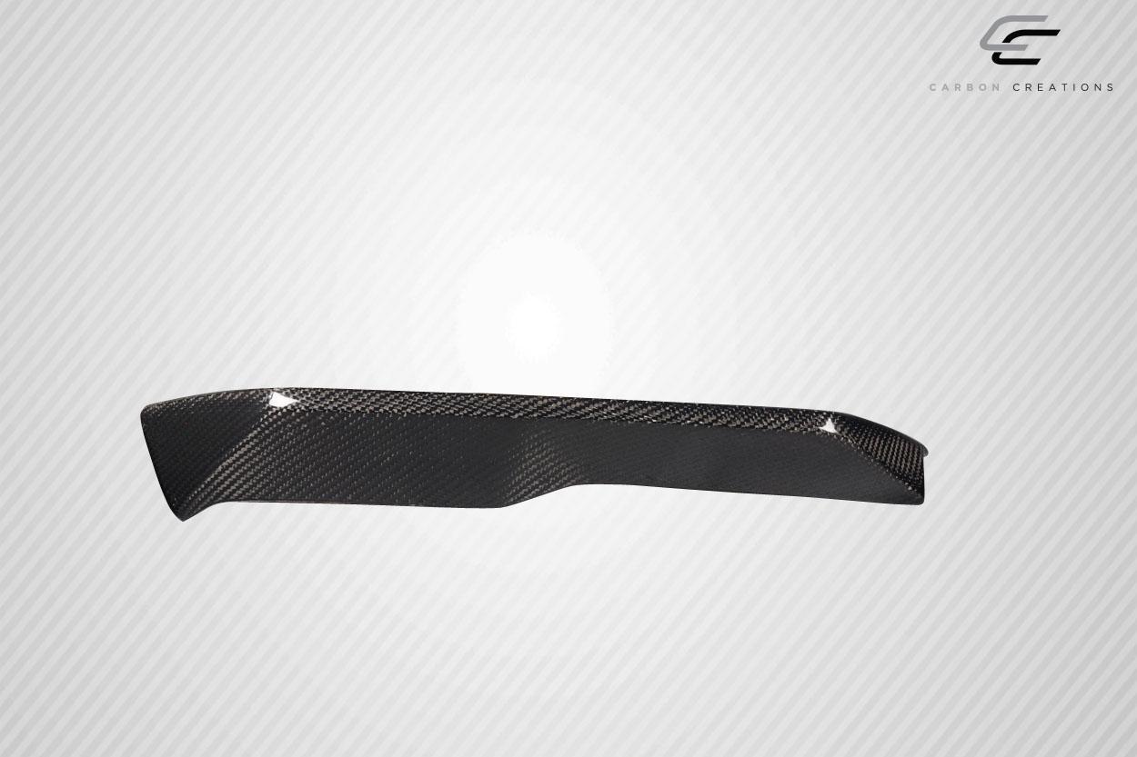 2019-2025 Chevrolet Silverado Carbon Creations Street Runner Carbon Fiber Rear Wing