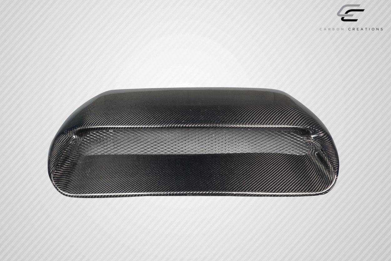 2015-2021 Subaru WRX Carbon Creations Hyperflow Carbon Fiber Scoop