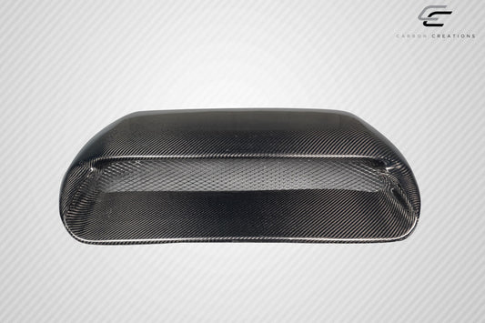 2015-2021 Subaru WRX Carbon Creations Hyperflow Carbon Fiber Scoop