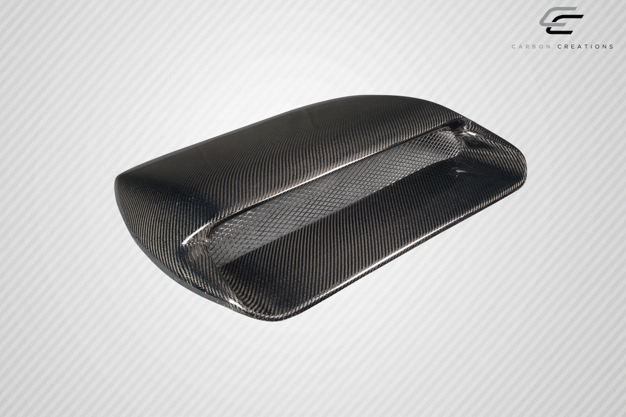 2015-2021 Subaru WRX Carbon Creations Hyperflow Carbon Fiber Scoop