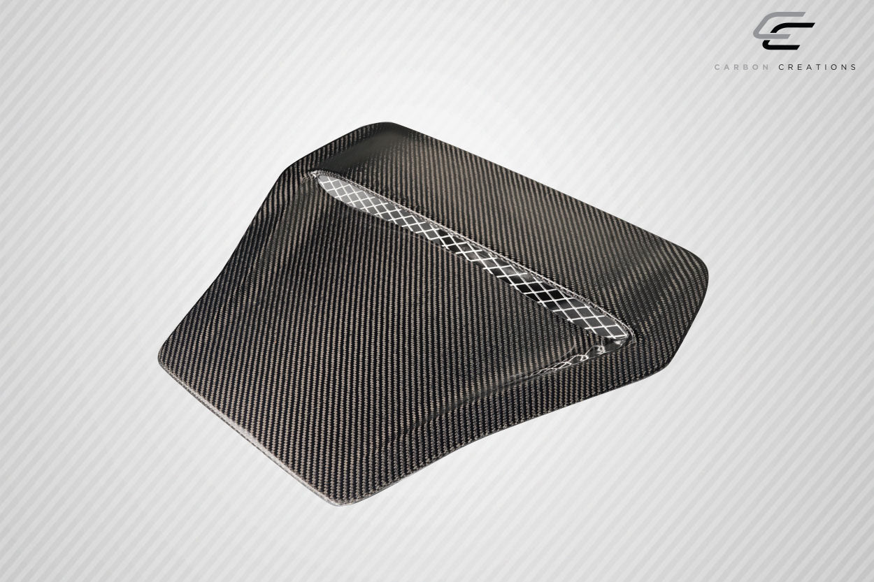 2017-2021 Honda Civic Carbon Creations OEM Look Carbon Fiber Hood