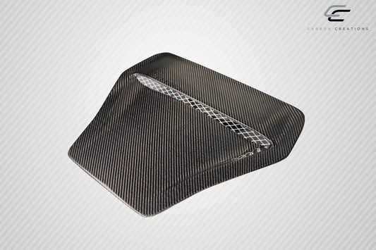 2017-2021 Honda Civic Carbon Creations OEM Look Carbon Fiber Hood
