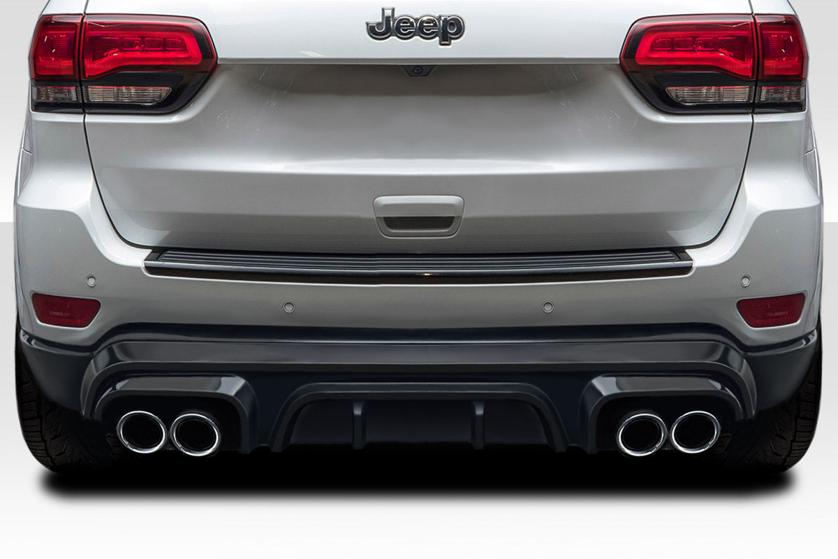 2011-2022 Jeep Grand Cherokee Duraflex Gamma Rear Lip