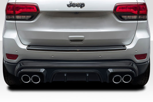 2011-2022 Jeep Grand Cherokee Duraflex Gamma Rear Lip