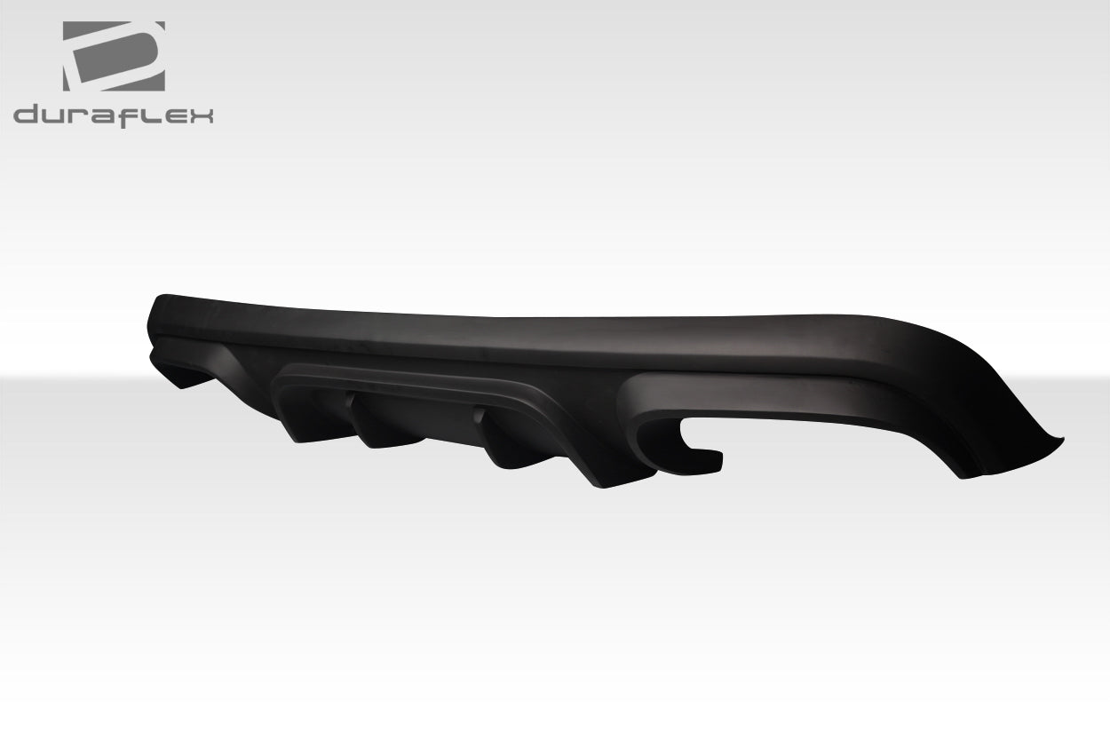 2011-2022 Jeep Grand Cherokee Duraflex Gamma Rear Lip