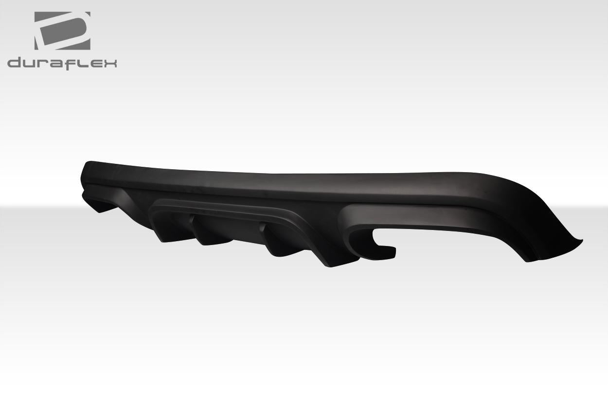 2011-2022 Jeep Grand Cherokee Duraflex Gamma Rear Lip