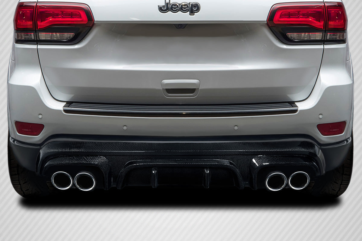 NOTE: This item will only fit the 11-22 WK2 Grand Cherokee ( laredo, overland, sport, altitude,  limited ) , please confirm your vehicle with your sale representative before purchasing. Will not fit SRT, High altitude, Summit,
