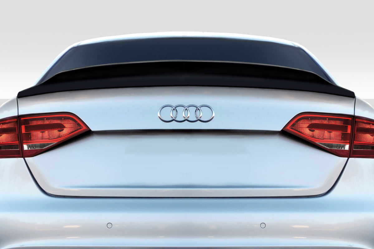 2009-2012 Audi A4 Duraflex Dante Rear Wing