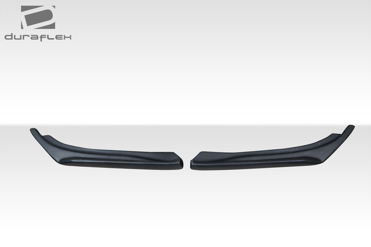 2014-2017 Infiniti Q50 Duraflex D-Style Rear Side Aprons - 2 Piece (S)