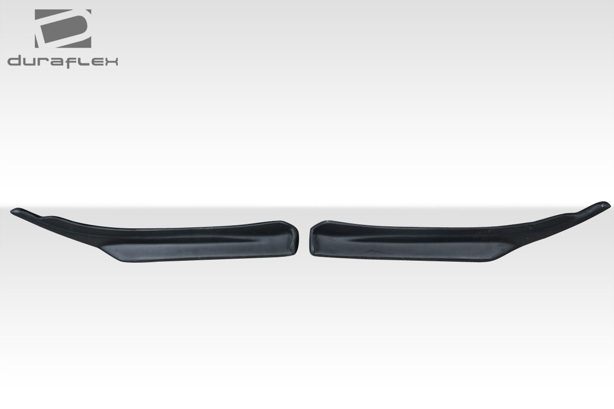 2014-2017 Infiniti Q50 Duraflex D-Style Rear Side Aprons - 2 Piece (S)