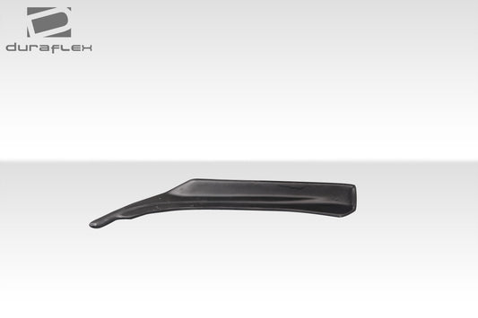 2014-2022 Infiniti Q50 Duraflex D-Style Rear Side Aprons - 2 Piece