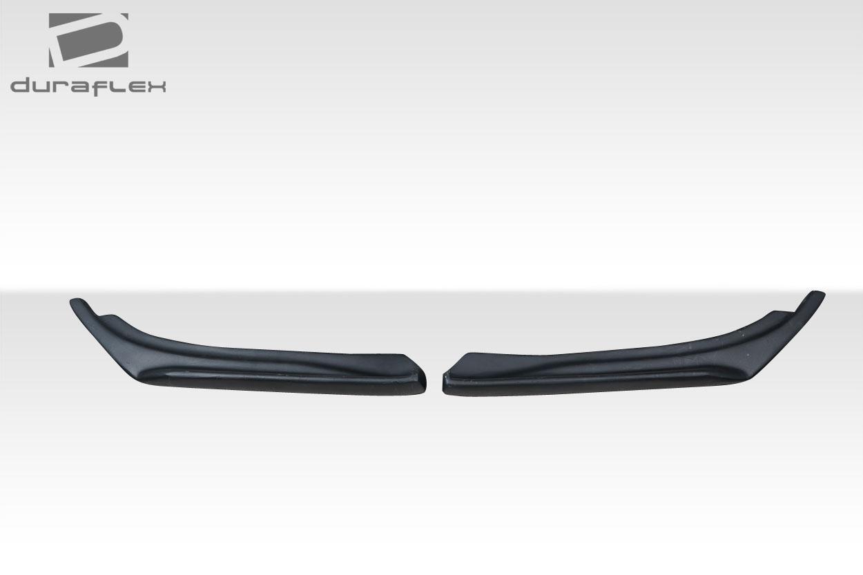 2014-2017 Infiniti Q50 Duraflex D-Style Rear Lip
