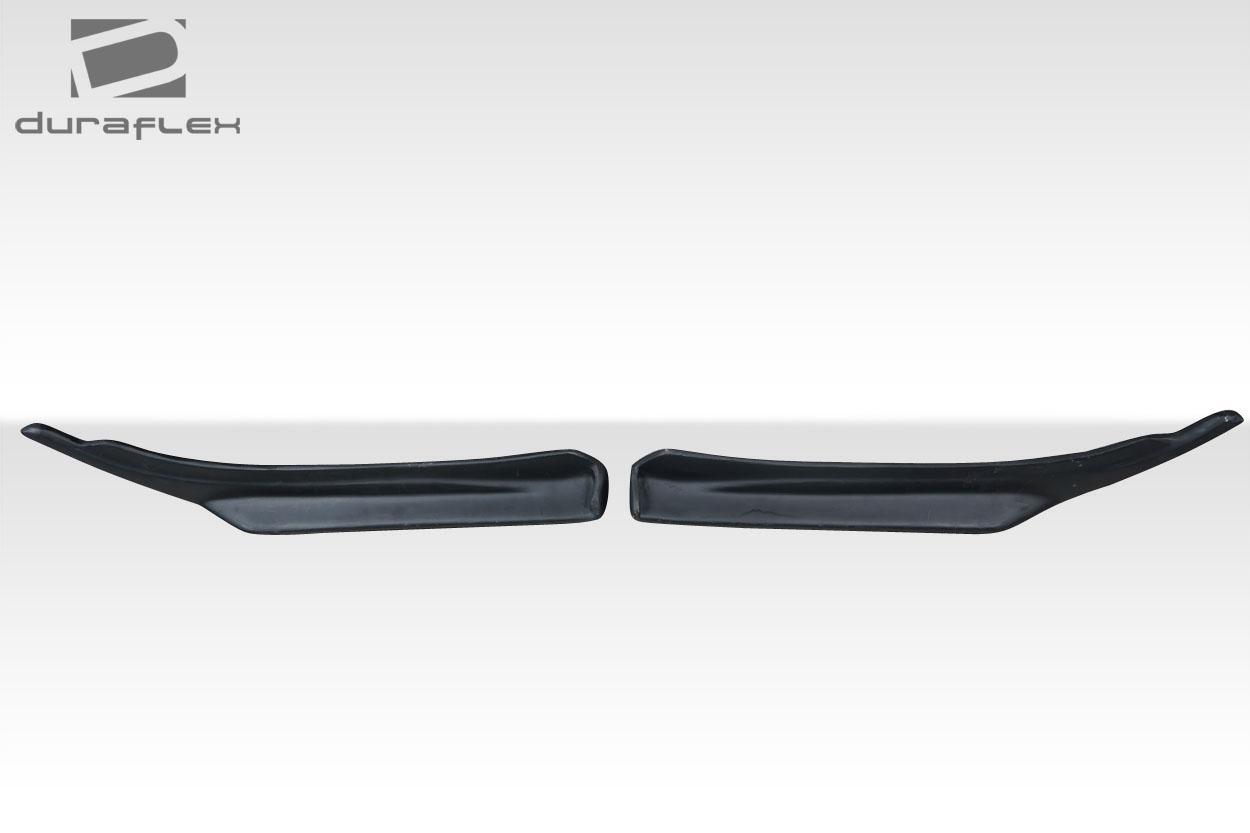2014-2017 Infiniti Q50 Duraflex D-Style Rear Lip