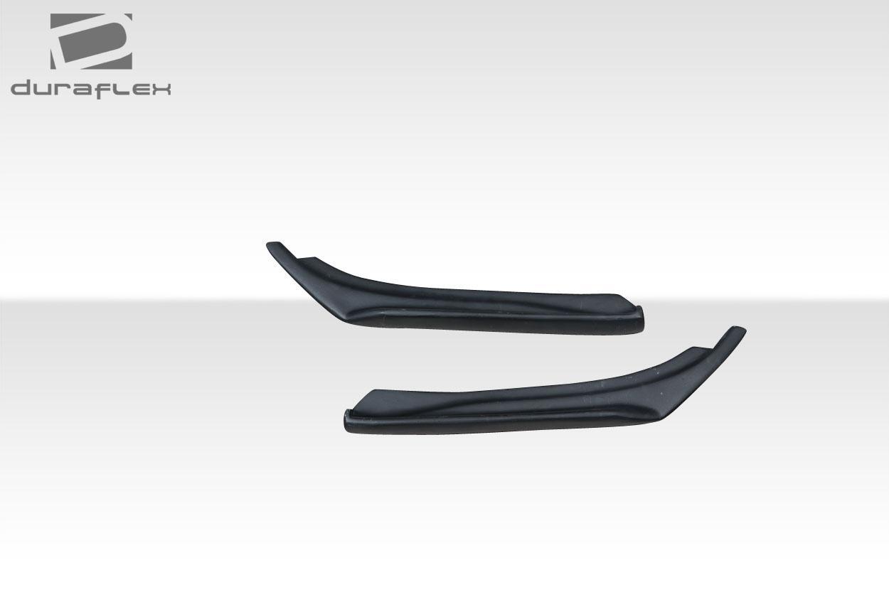 2014-2017 Infiniti Q50 Duraflex D-Style Rear Lip