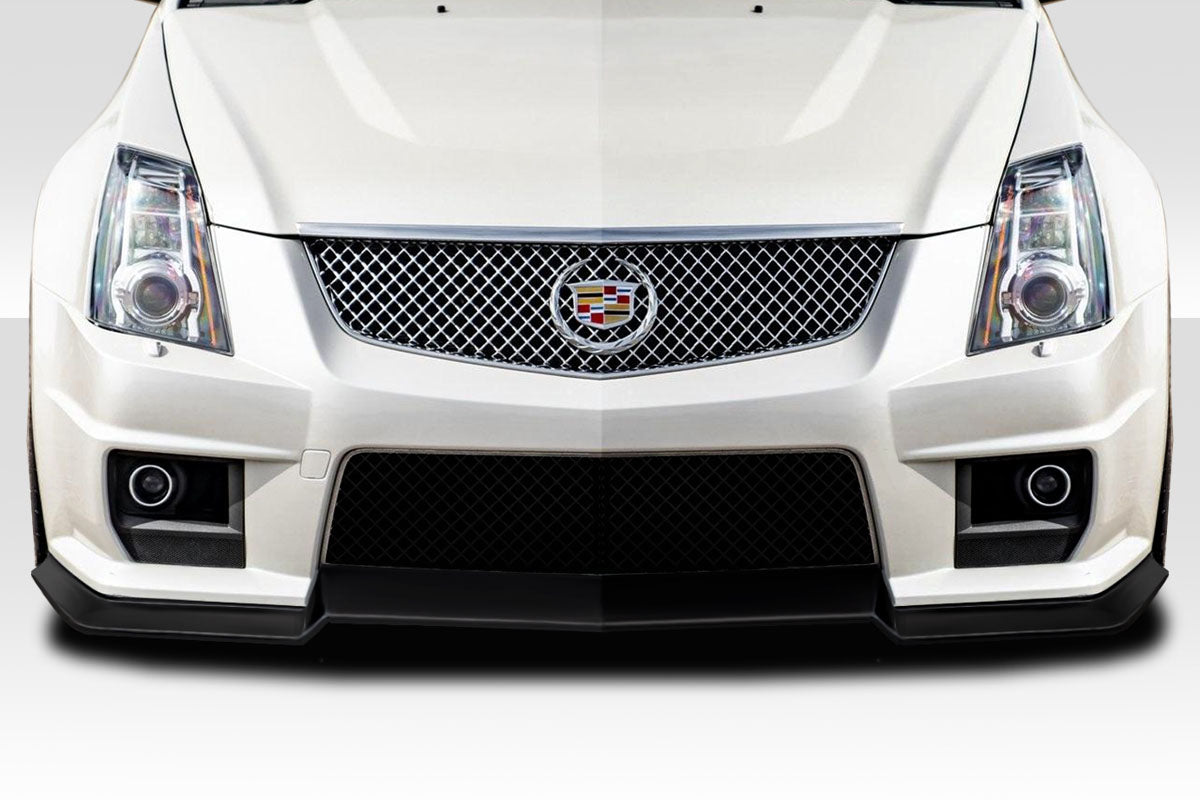 2009-2015 Cadillac CTS-V Duraflex Alpha Front Lip