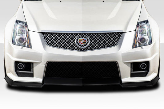 2009-2015 Cadillac CTS-V Duraflex Alpha Front Lip