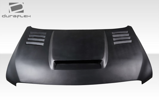 2016-2018 Nissan Titan Duraflex Thermal Hood