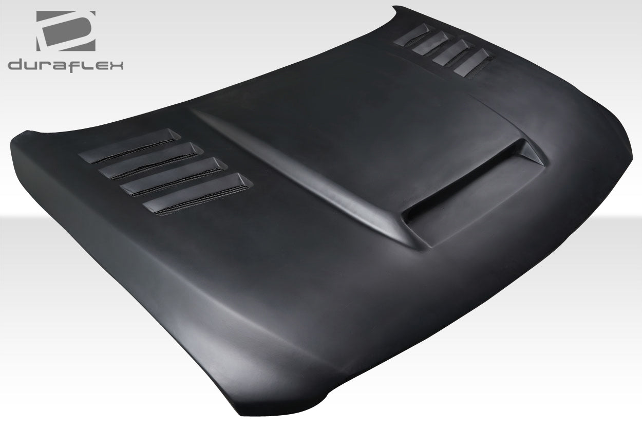 2016-2018 Nissan Titan XD Duraflex Thermal Hood - 1 Piece (Only fits XD Models)