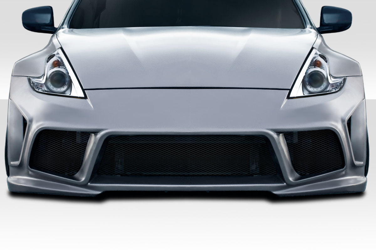2009-2020 Nissan 370Z Duraflex Motion Wave Front Bumper