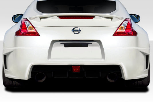 2009-2020 Nissan 370Z Duraflex Motion Wave Rear Bumper