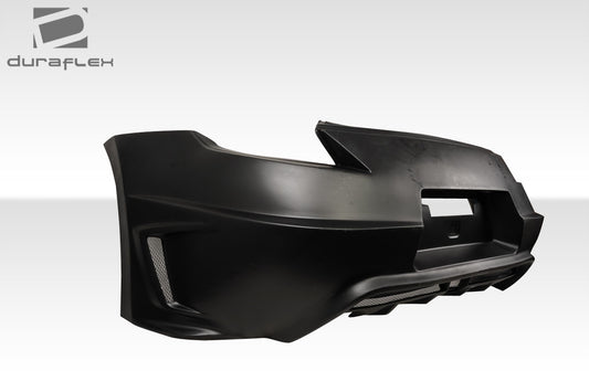 2009-2020 Nissan 370Z Duraflex Motion Wave Rear Bumper