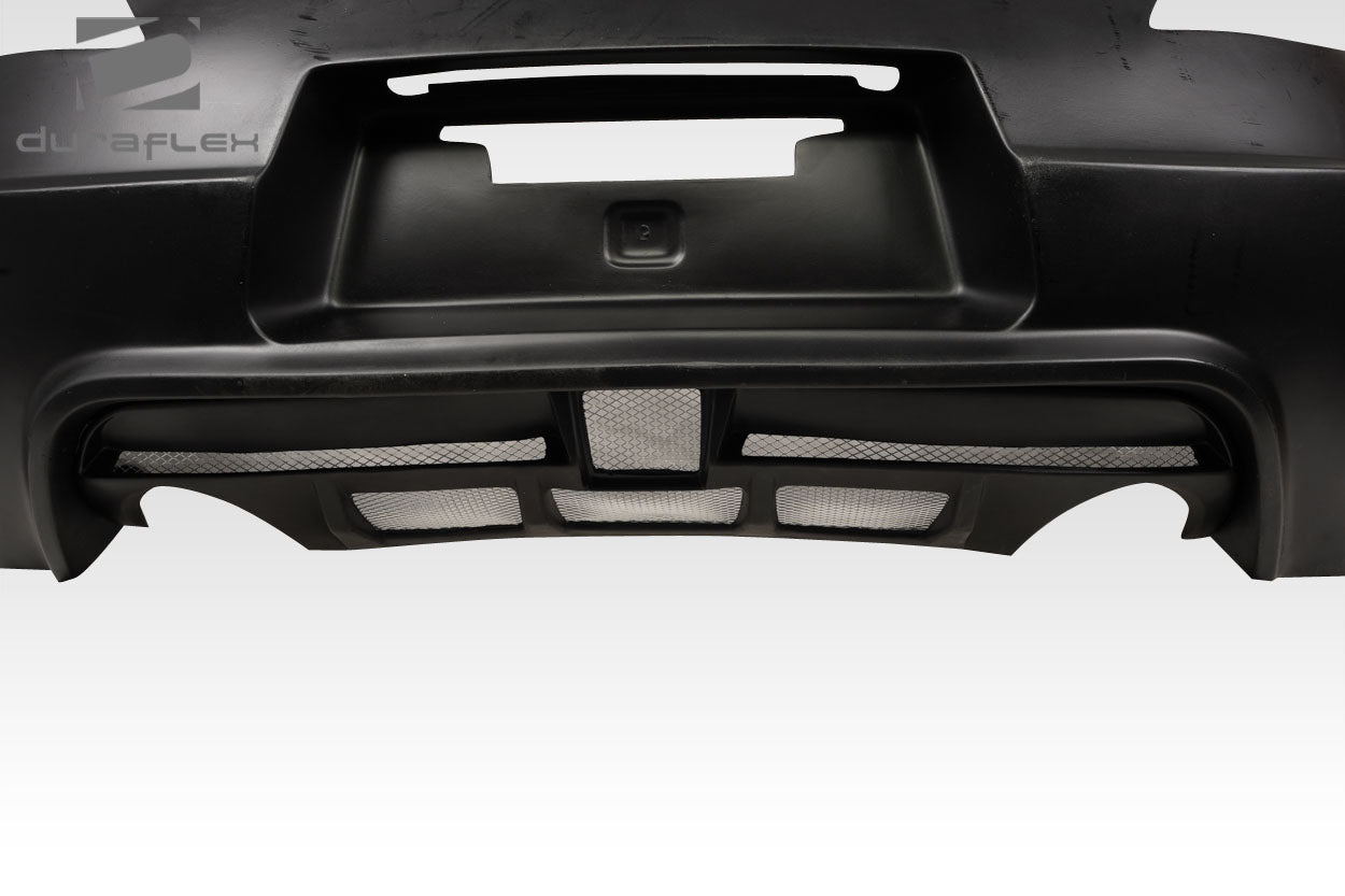 2009-2020 Nissan 370Z Duraflex Motion Wave Rear Bumper