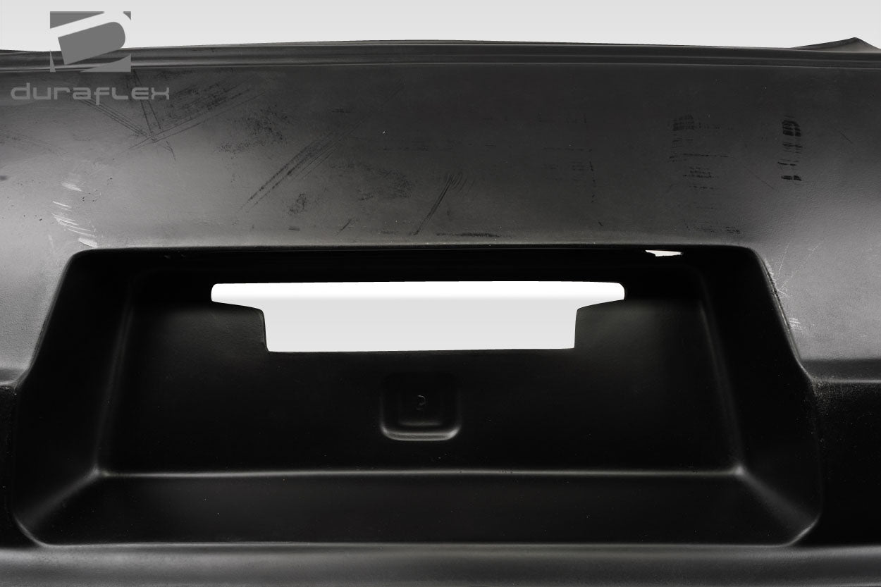 2009-2020 Nissan 370Z Duraflex Motion Wave Rear Bumper